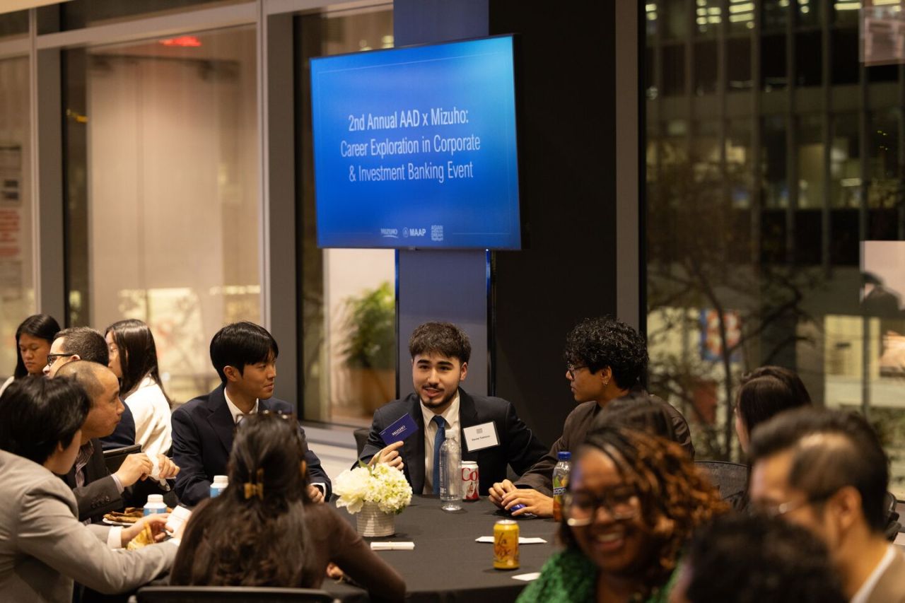 AAD community moment 5