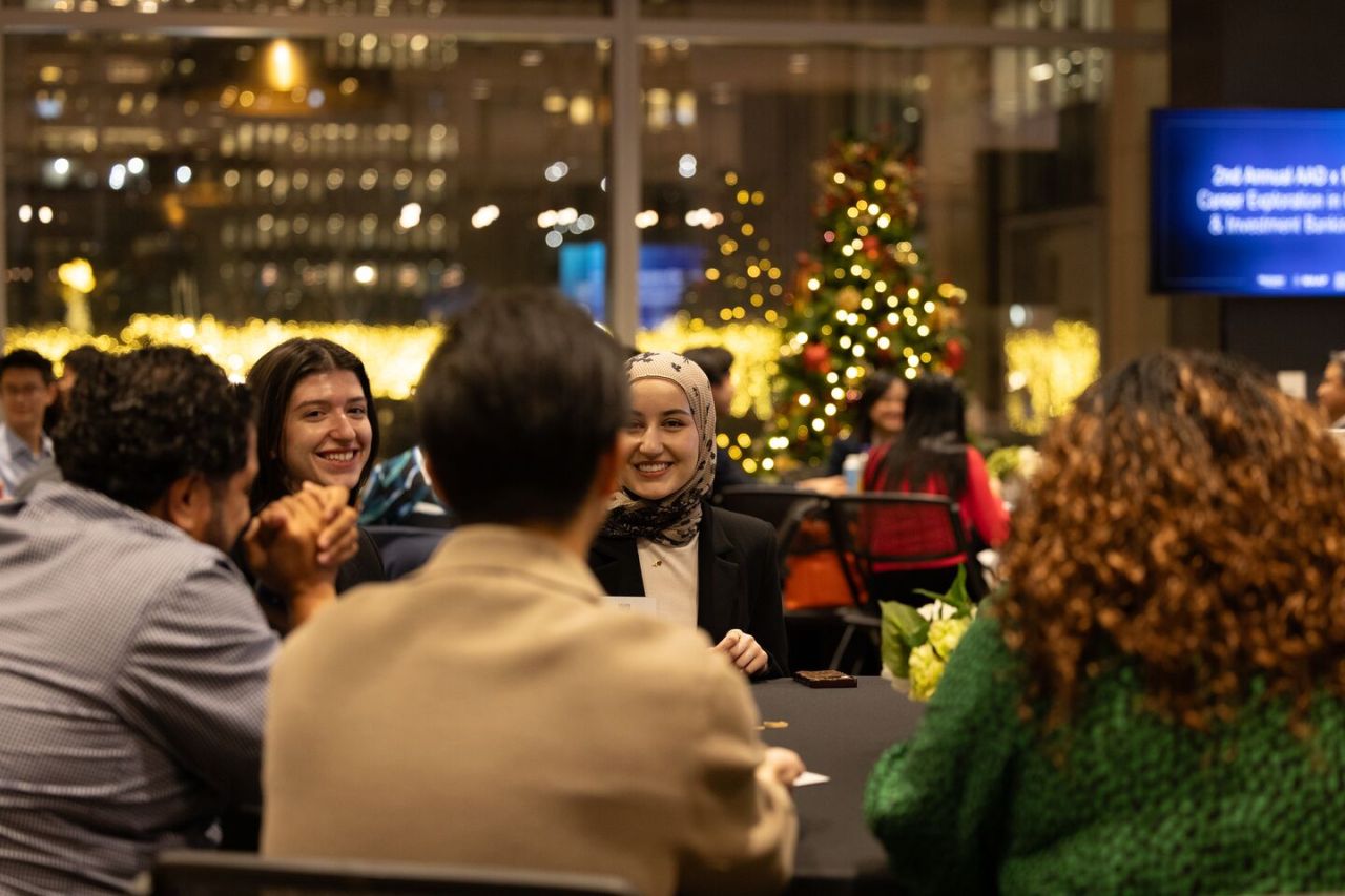 AAD community moment 7